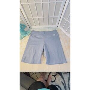 Nike One Tight Fit Dry Performance Training Shorts Size Large